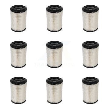 Engine Air Filter (9 Pack) For 2005-2007 Chevrolet Cobalt 2.0L K57-103695