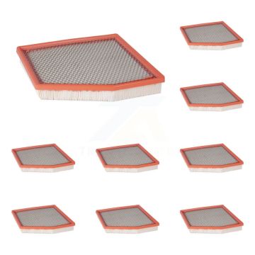 Engine Air Filter (9 Pack) For Chrysler Pacifica Grand Caravan Voyager K57-103696