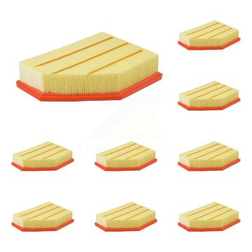 Engine Air Filter (9 Pack) For Chrysler Pacifica PLUG-IN HYBRID EV-GAS (PHEV) engine K57-103697