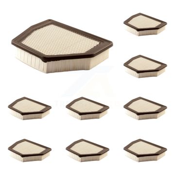 Engine Air Filter (9 Pack) For Saturn Vue Chevrolet Captiva Sport K57-103698