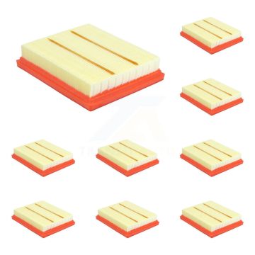 Engine Air Filter (9 Pack) For Ford Escape Maverick Lincoln Corsair 2.5L K57-103704