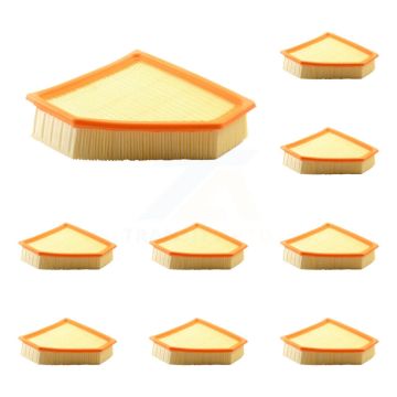 Engine Air Filter (9 Pack) For 2008-2011 Ford Focus 2.0L K57-103705