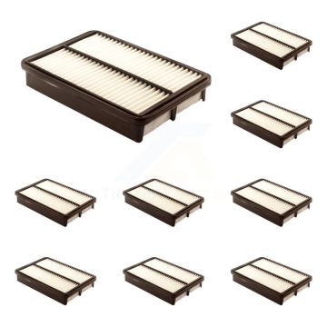 Engine Air Filter (9 Pack) For Hyundai Tucson Kia Sportage K57-103706