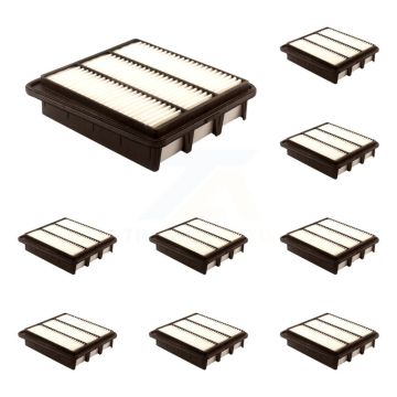 Engine Air Filter (9 Pack) For Hyundai Sonata Azera K57-103714