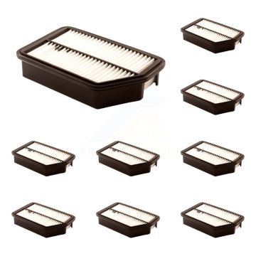 Engine Air Filter (9 Pack) For Hyundai Elantra Kia Tucson Forte GT Sportage Rondo Forte5 K57-103715