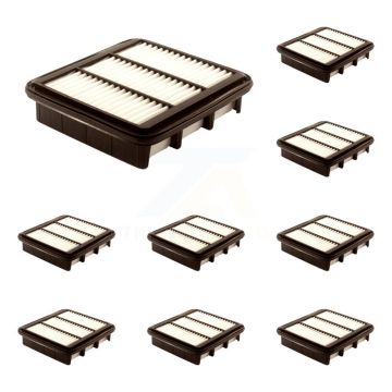 Engine Air Filter (9 Pack) For Hyundai Elantra Kia Forte Koup Forte5 K57-103716