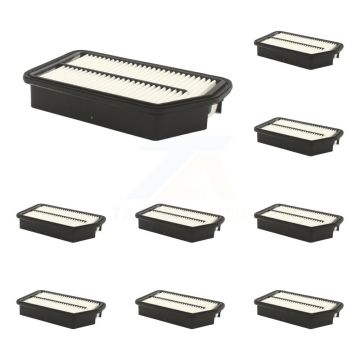 Engine Air Filter (9 Pack) For Kia Sportage K57-103717