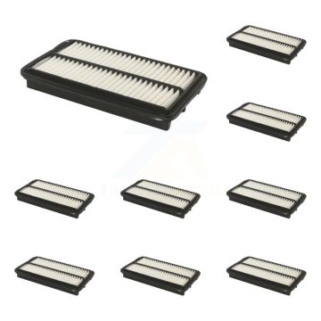 Engine Air Filter (9 Pack) For 2014-2015 Acura MDX K57-103721