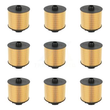 Engine Air Filter (9 Pack) For Audi A6 Quattro K57-103723