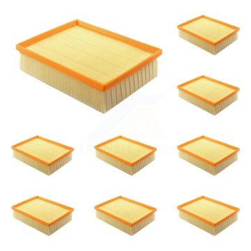 Engine Air Filter (9 Pack) For Audi A4 Quattro K57-103724
