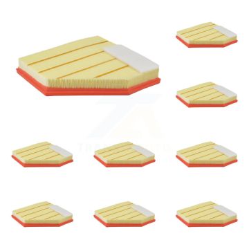 Engine Air Filter (9 Pack) For BMW 330i xDrive 340i 230i M240i 430i Gran Coupe M440i 440i K57-103731