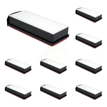 Engine Air Filter (9 Pack) For BMW X5 535d xDrive K57-103733
