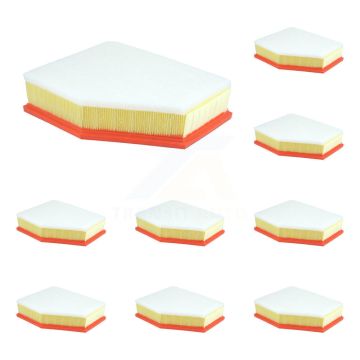 Engine Air Filter (9 Pack) For BMW X3 X5 X4 X7 X6 530i xDrive 540i 530e 640i Gran Turismo K57-103734