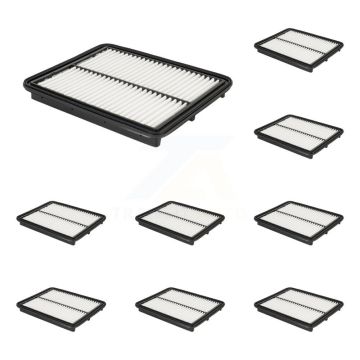 Engine Air Filter (9 Pack) For 2007-2009 Kia Sorento K57-103736
