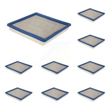 Engine Air Filter (9 Pack) For 2015-2022 Chevrolet Colorado GMC Canyon K57-103744