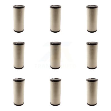 Engine Air Filter (9 Pack) For Chevrolet GMC Express 2500 3500 Savana 1500 4500 K57-103747