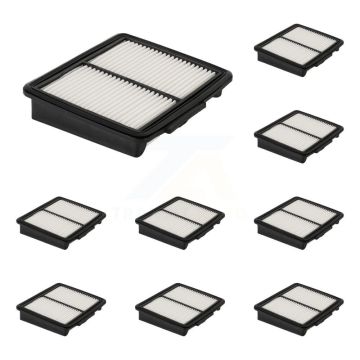Engine Air Filter (9 Pack) For INFINITI M35 M37 Q70 Q70L K57-103750