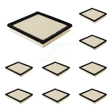 Engine Air Filter (9 Pack) For Subaru Crosstrek Forester Outback Impreza Ascent Outlander K57-103752