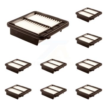 Engine Air Filter (9 Pack) For 2011-2016 Honda CR-Z K57-103753