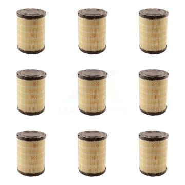 Engine Air Filter (9 Pack) For Chevrolet GMC Saturn Ion Trailblazer Envoy XL EXT Buick K57-103755