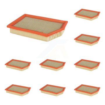 Engine Air Filter (9 Pack) For 2014-2018 Jeep Cherokee K57-103757