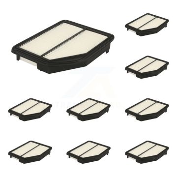 Engine Air Filter (9 Pack) For 2012-2014 Honda CR-V K57-103760
