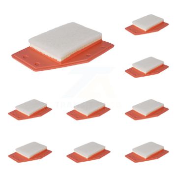 Engine Air Filter (9 Pack) For Chevrolet Malibu Buick LaCrosse K57-103761