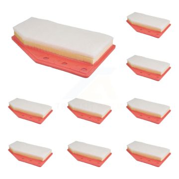 Engine Air Filter (9 Pack) For Chevrolet Malibu Cadillac XT4 Buick Envision Regal TourX K57-103762