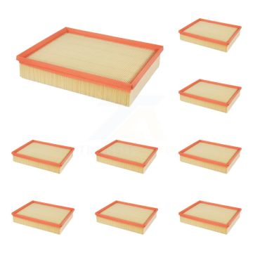Engine Air Filter (9 Pack) For Jeep Liberty Dodge Nitro K57-103764