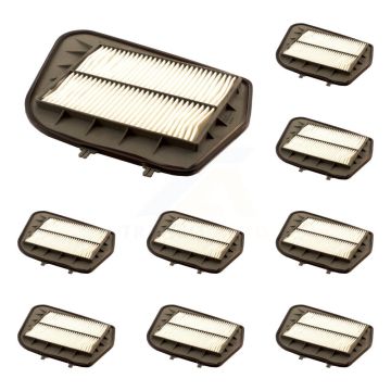 Engine Air Filter (9 Pack) For Cadillac CTS K57-103768