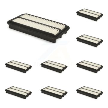 Engine Air Filter (9 Pack) For Honda Pilot Odyssey Acura Ridgeline MDX Passport TLX K57-103773