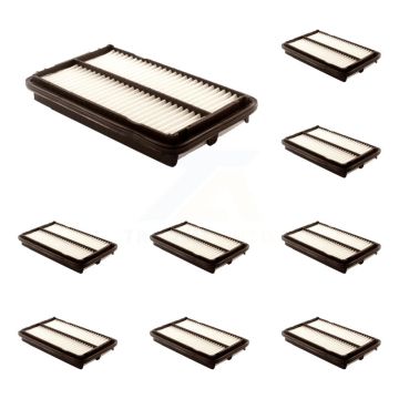 Engine Air Filter (9 Pack) For 1998-2002 Honda Accord 2.3L K57-103776