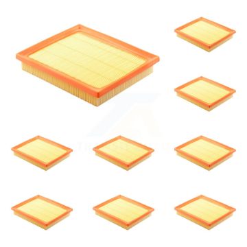 Engine Air Filter (9 Pack) For Toyota RAV4 Prius V Lexus CT200h NX300h Plug-In K57-103778