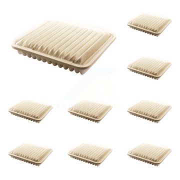 Engine Air Filter (9 Pack) For Mitsubishi Eclipse Endeavor Galant K57-103782