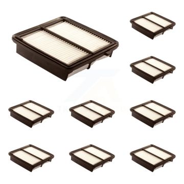 Engine Air Filter (9 Pack) For Honda Fit K57-103785