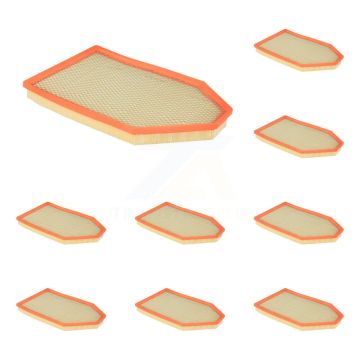 Engine Air Filter (9 Pack) For Dodge Charger Chrysler 300 Challenger K57-103786