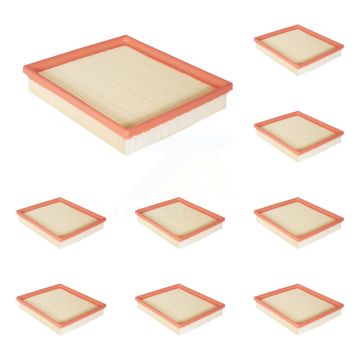 Engine Air Filter (9 Pack) For BMW 328i xDrive 320i 428i 328d 228i Gran Coupe GT K57-103790