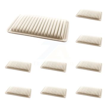 Engine Air Filter (9 Pack) For 2011-2014 Mazda 2 K57-103791