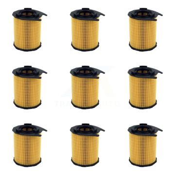Engine Air Filter (9 Pack) For Mercedes-Benz CLA45 AMG GLA45 2.0L K57-103793