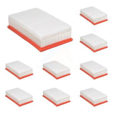 Engine Air Filter (9 Pack) For Jeep Wrangler Gladiator 3.0L K57-103794