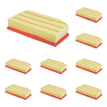 Engine Air Filter (9 Pack) For Jeep Wrangler Gladiator K57-103795