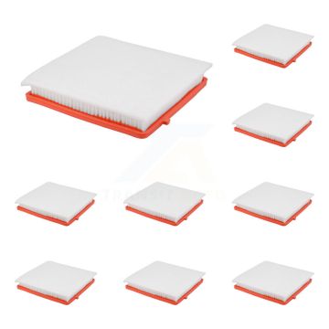 Engine Air Filter (9 Pack) For Chevrolet Equinox Buick Envision K57-103801