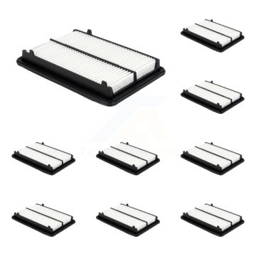 Engine Air Filter (9 Pack) For 2014-2020 Acura RLX K57-103804