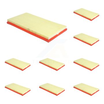 Engine Air Filter (9 Pack) For 2016-2023 Mercedes-Benz Metris K57-103806