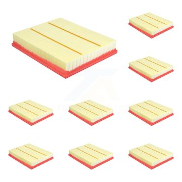 Engine Air Filter (9 Pack) For 2019-2025 Ford Ranger 2.3L K57-103810
