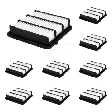 Engine Air Filter (9 Pack) For 2018-2022 Honda Accord 2.0L with Turbocharged K57-103814