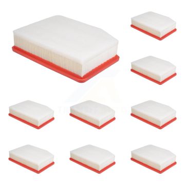 Engine Air Filter (9 Pack) For GMC Chevrolet Silverado 1500 Sierra 2500 HD 3500 Yukon XL K57-103820