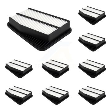 Engine Air Filter (9 Pack) For 2023 Kia Stinger 2.5L K57-103822