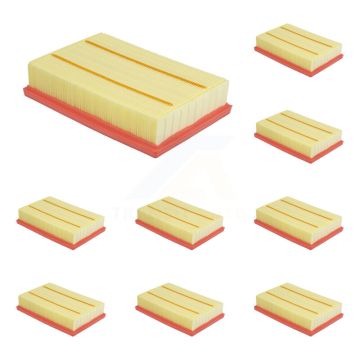 Engine Air Filter (9 Pack) For 2019-2023 Ford Transit Connect 2.0L K57-103825