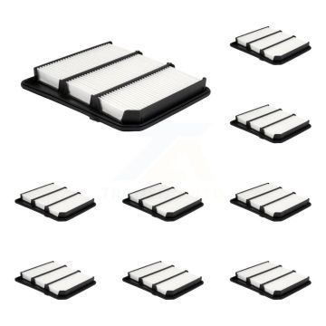 Engine Air Filter (9 Pack) For Nissan TITAN K57-103826